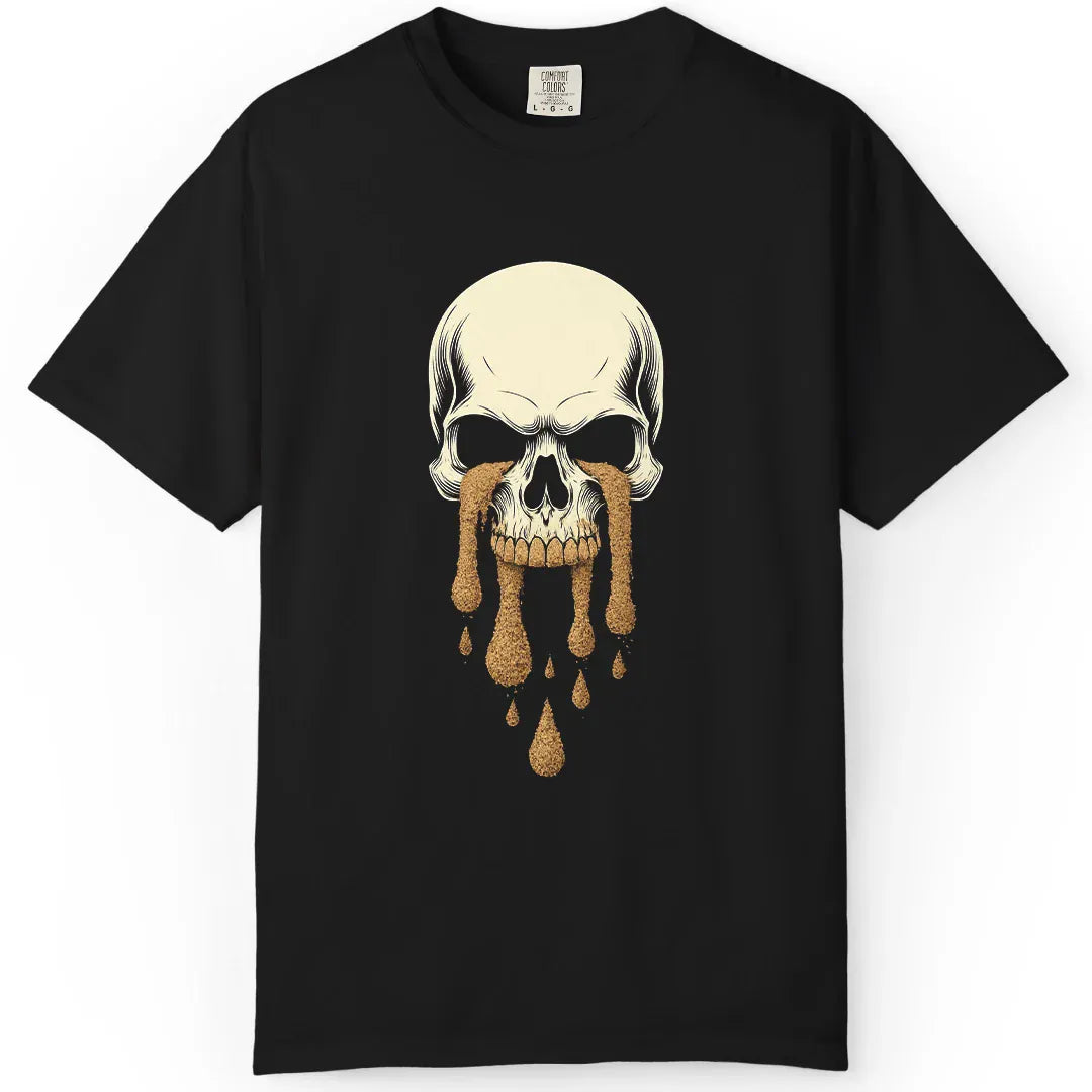 Sawdust Skull