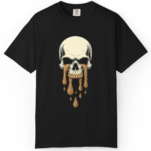 Sawdust Skull