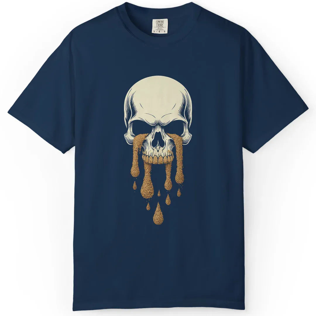 Sawdust Skull