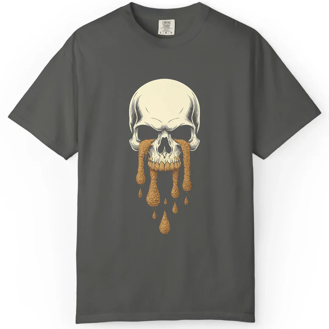 Sawdust Skull
