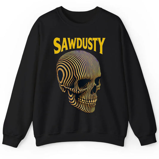 Sawdusty Skull