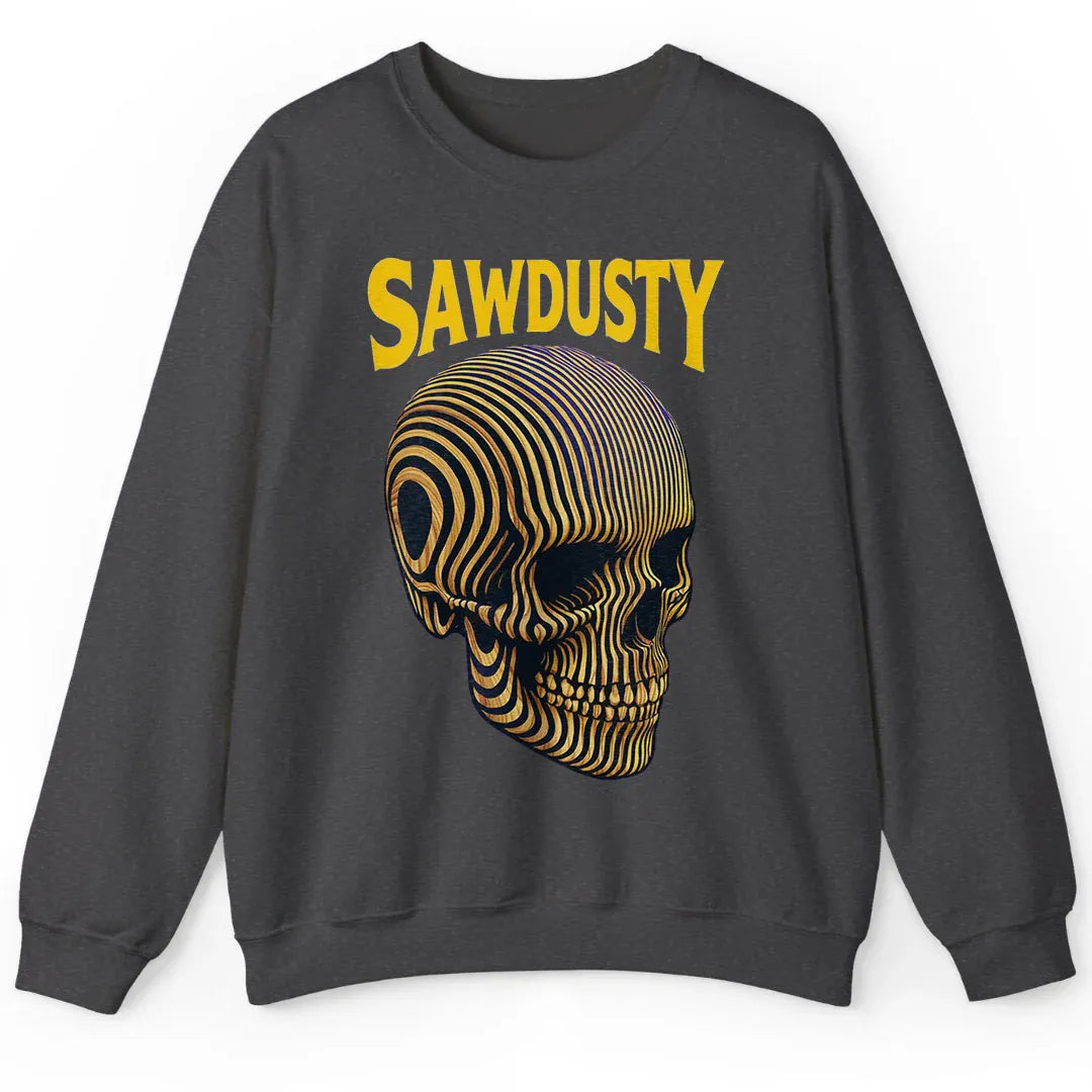 Sawdusty Skull