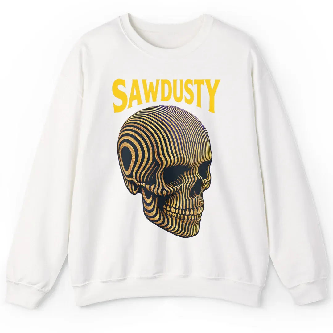 Sawdusty Skull