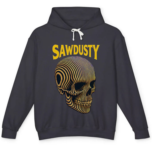 Sawdusty Skull