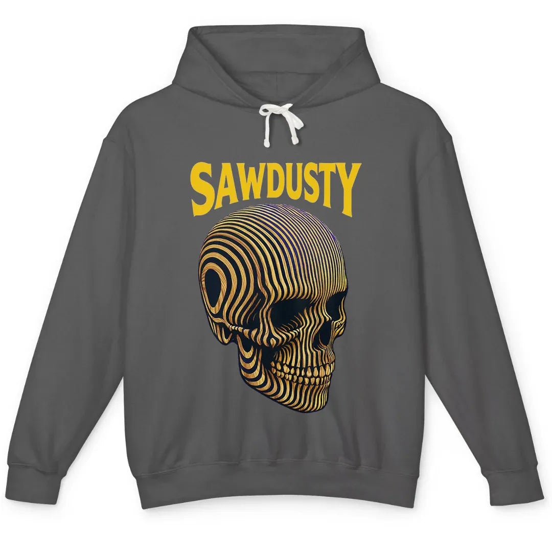 Sawdusty Skull