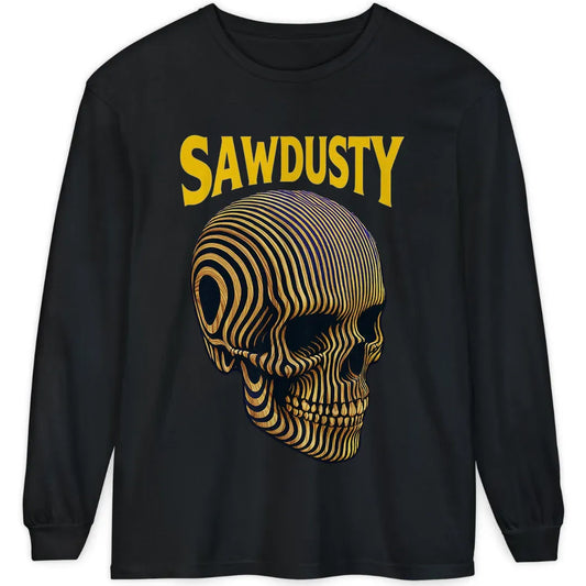 Sawdusty Skull