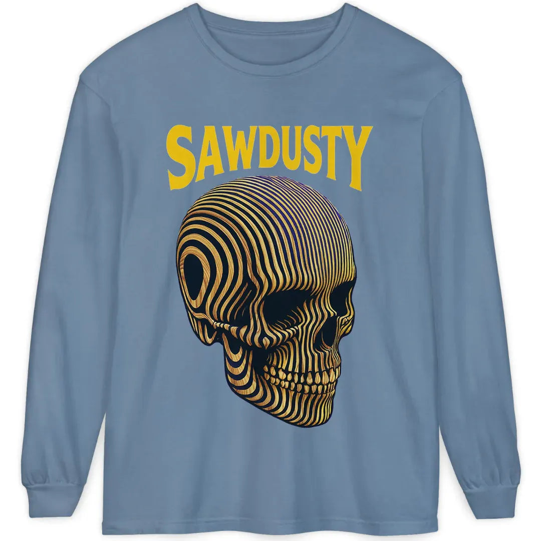 Sawdusty Skull