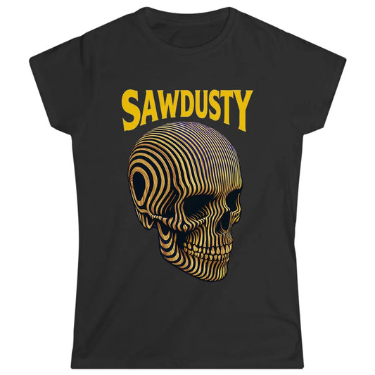 Sawdusty Skull