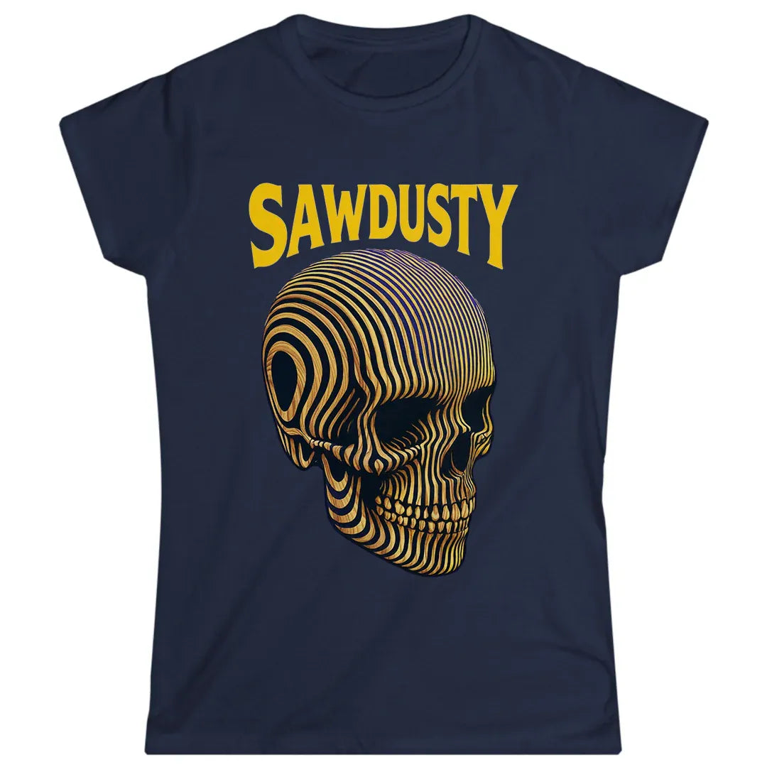 Sawdusty Skull