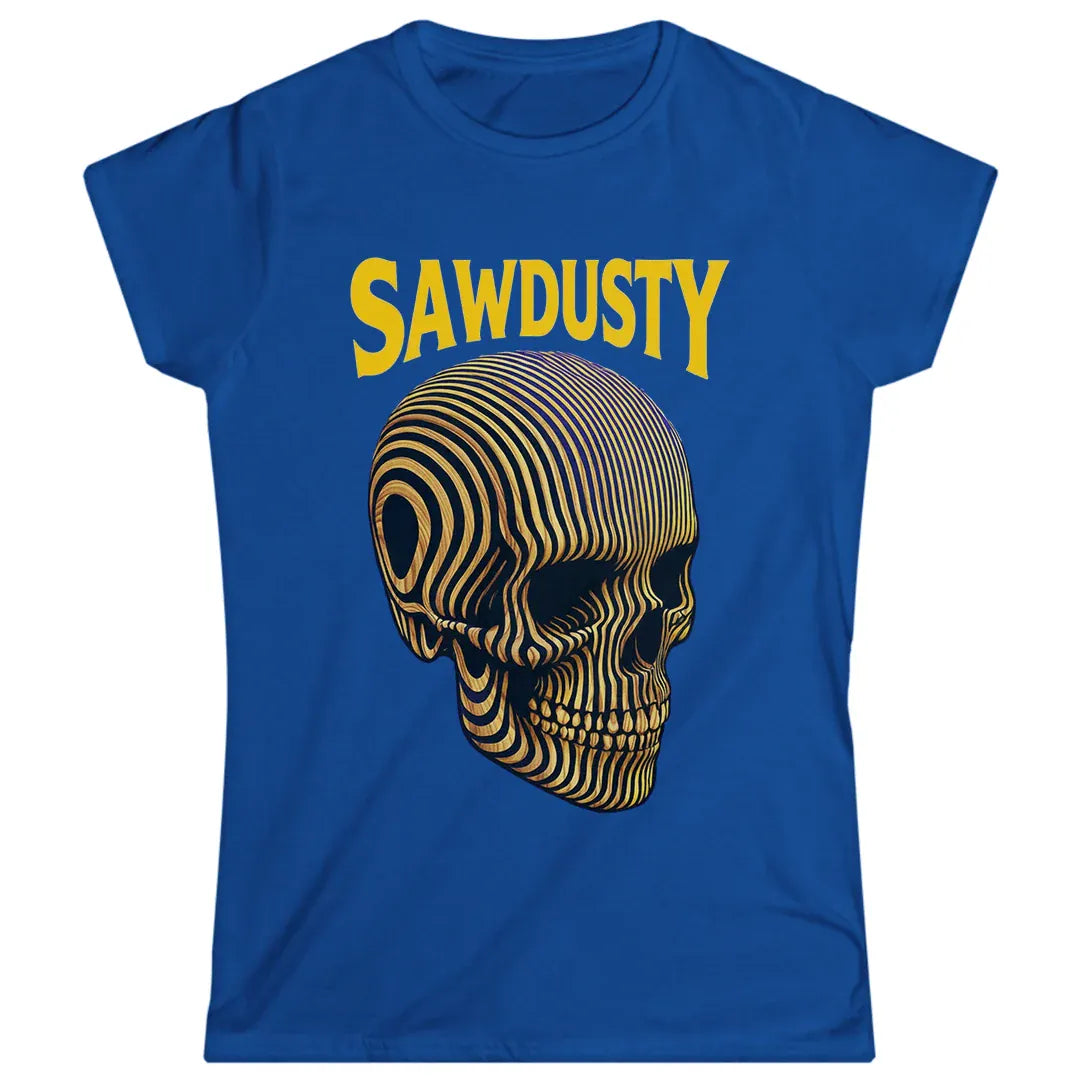 Sawdusty Skull