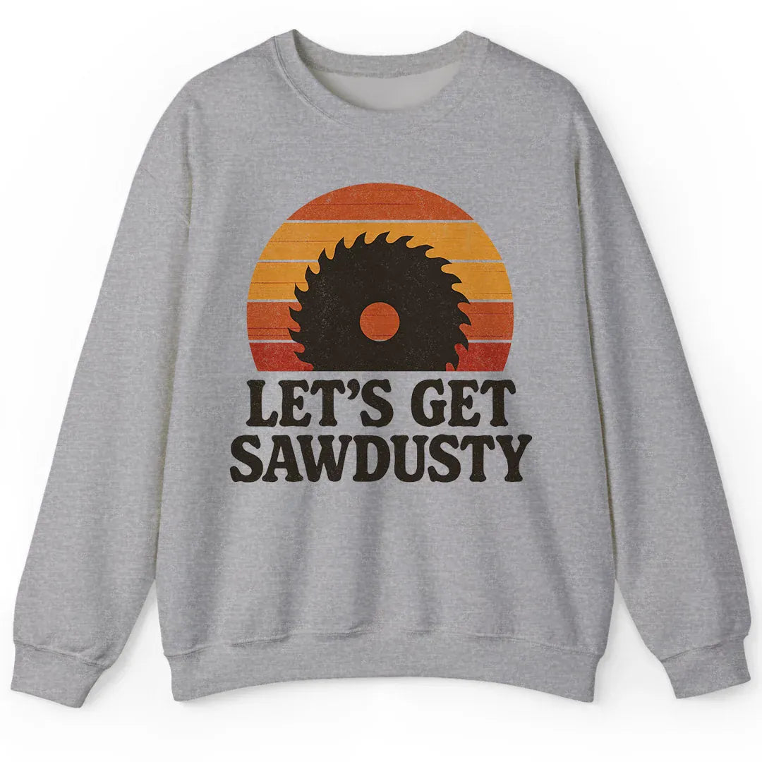 Sawdusty