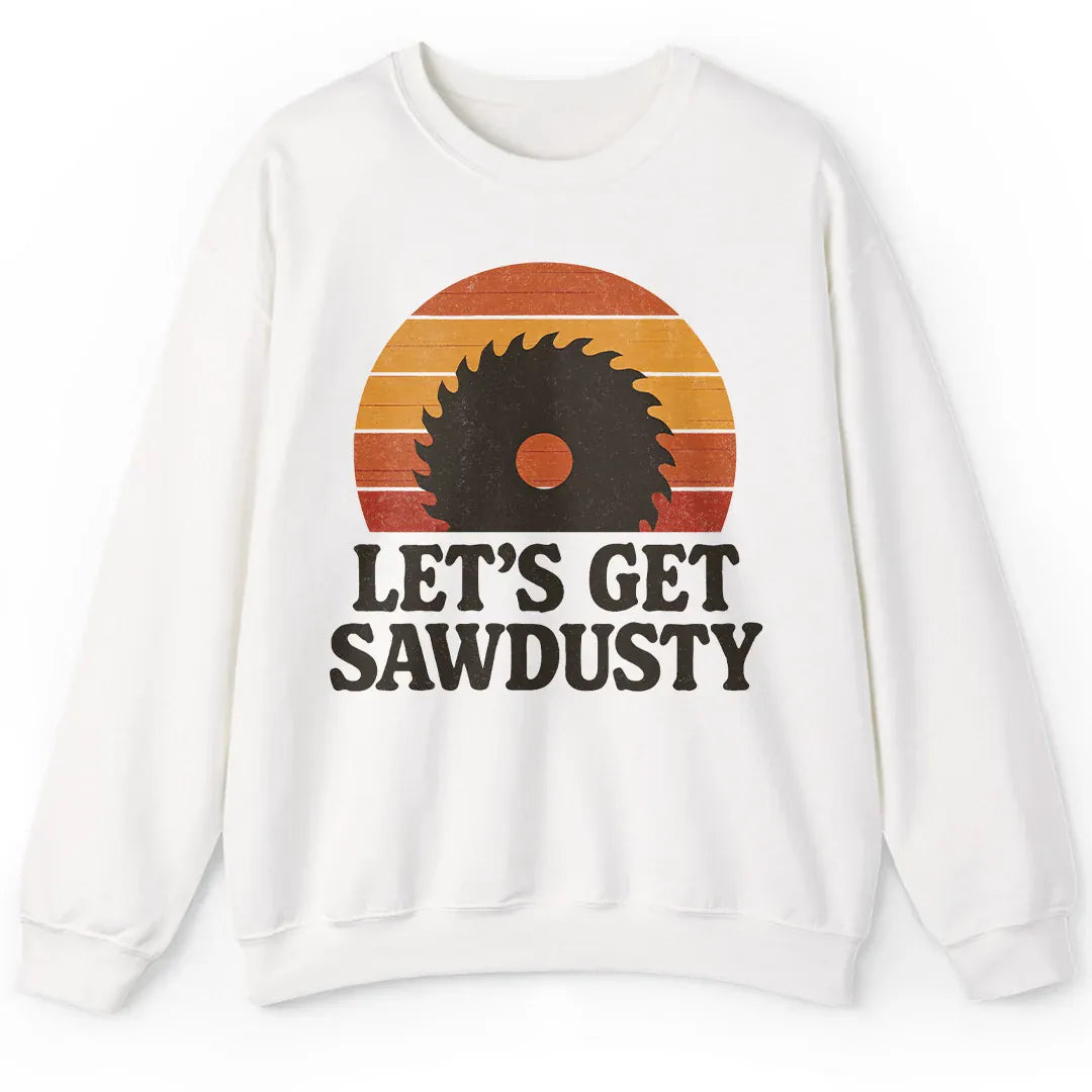 Sawdusty