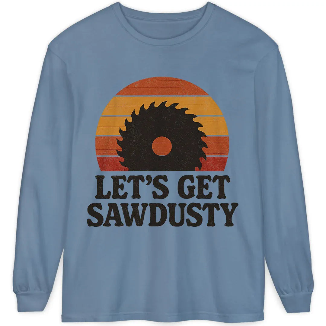 Sawdusty