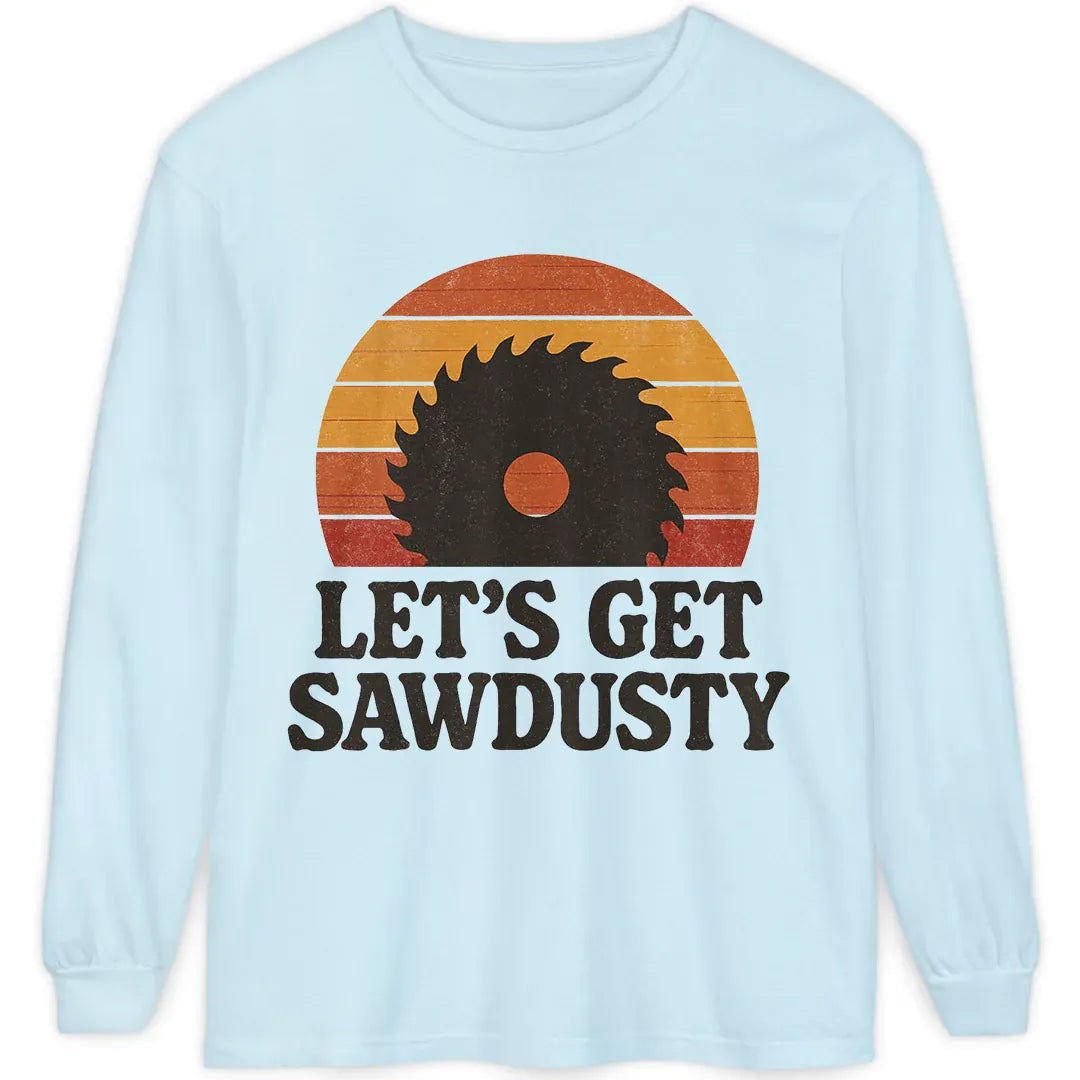 Sawdusty