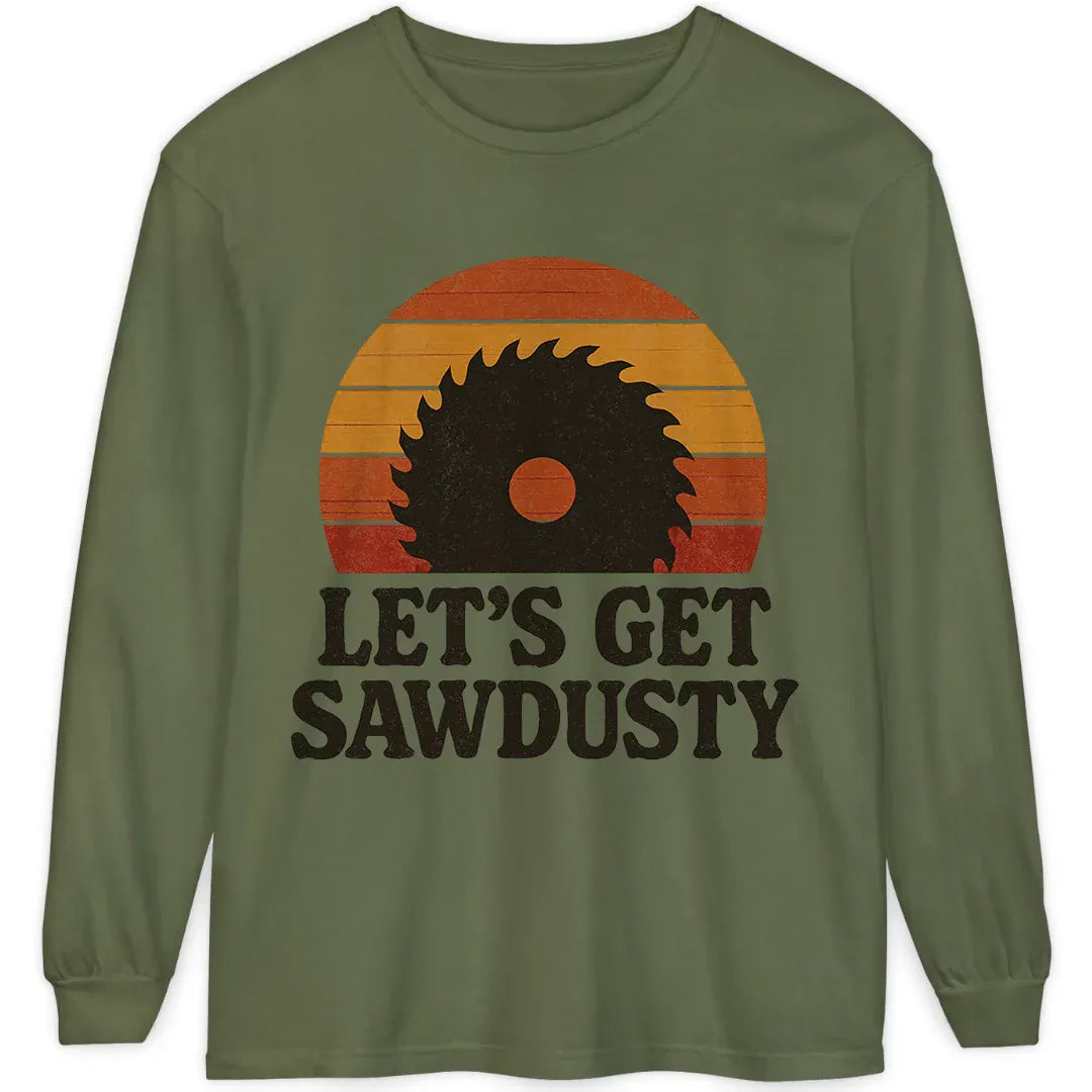 Sawdusty