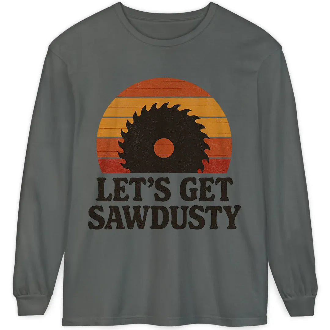 Sawdusty