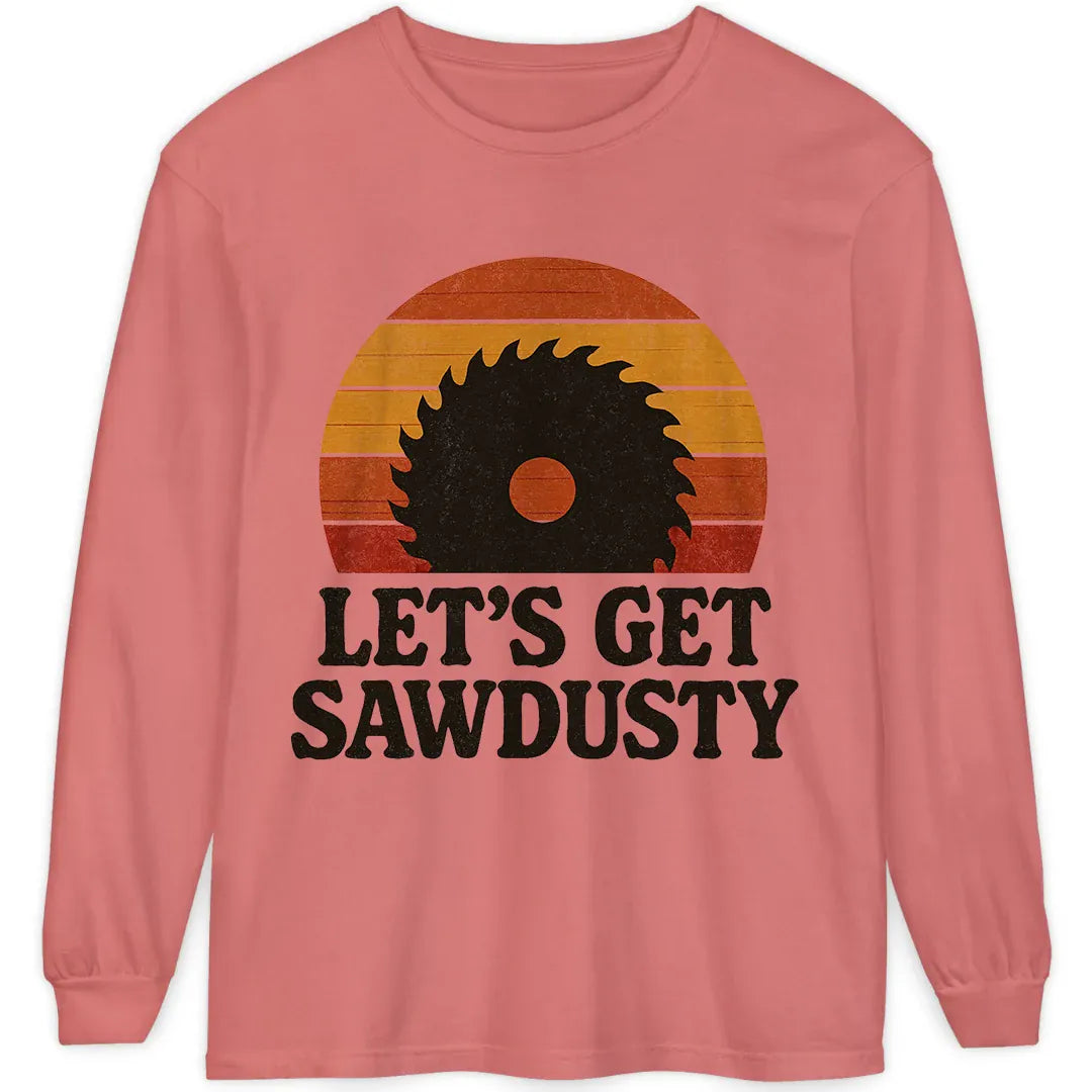 Sawdusty