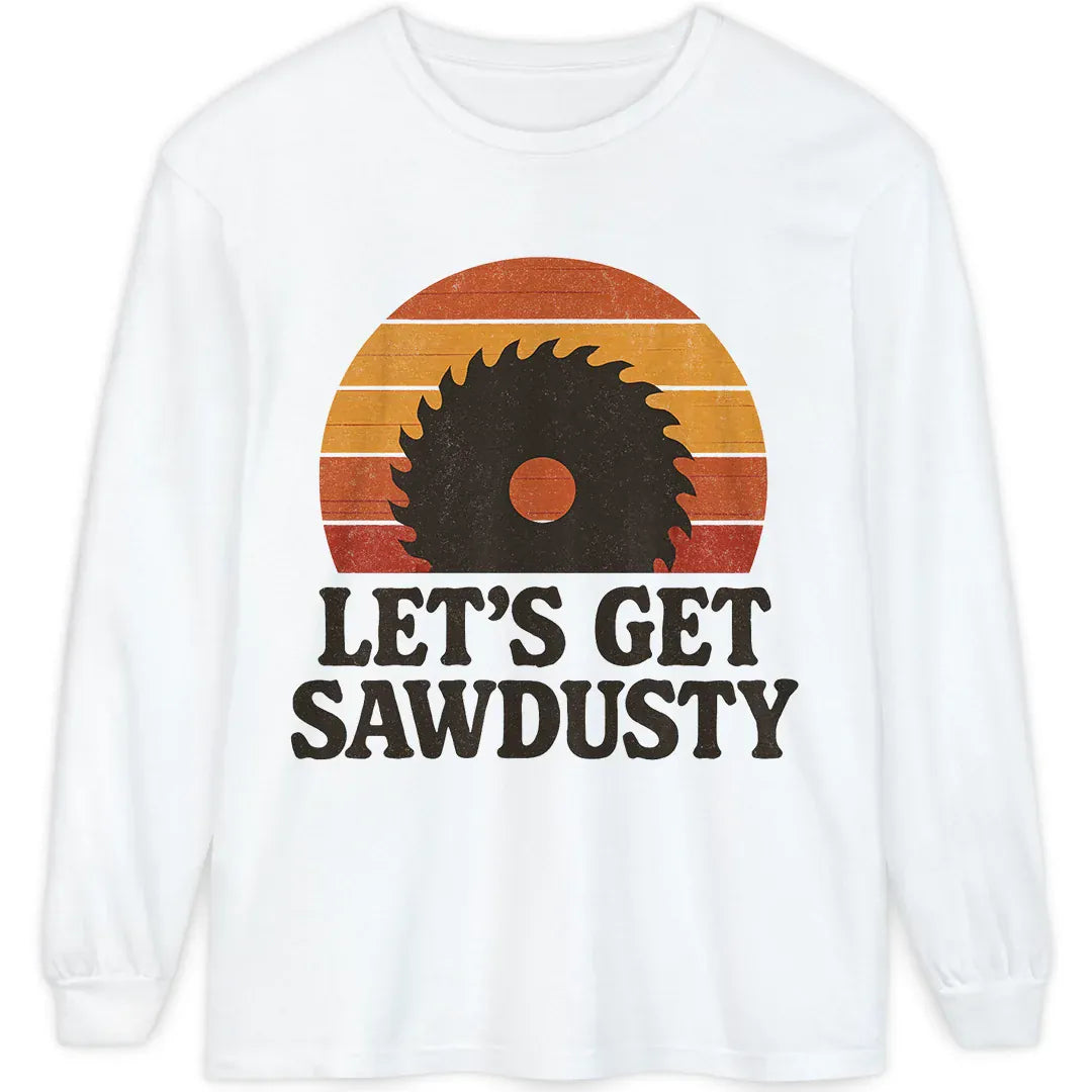 Sawdusty