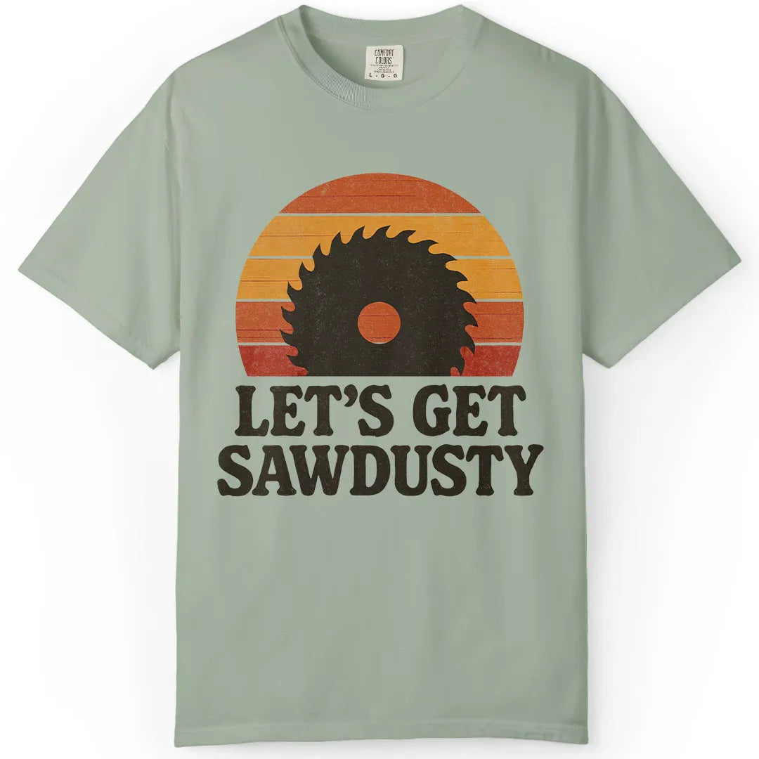 Sawdusty