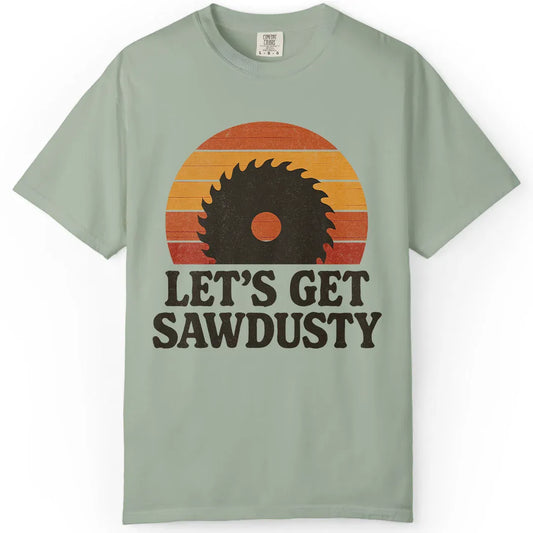 Sawdusty
