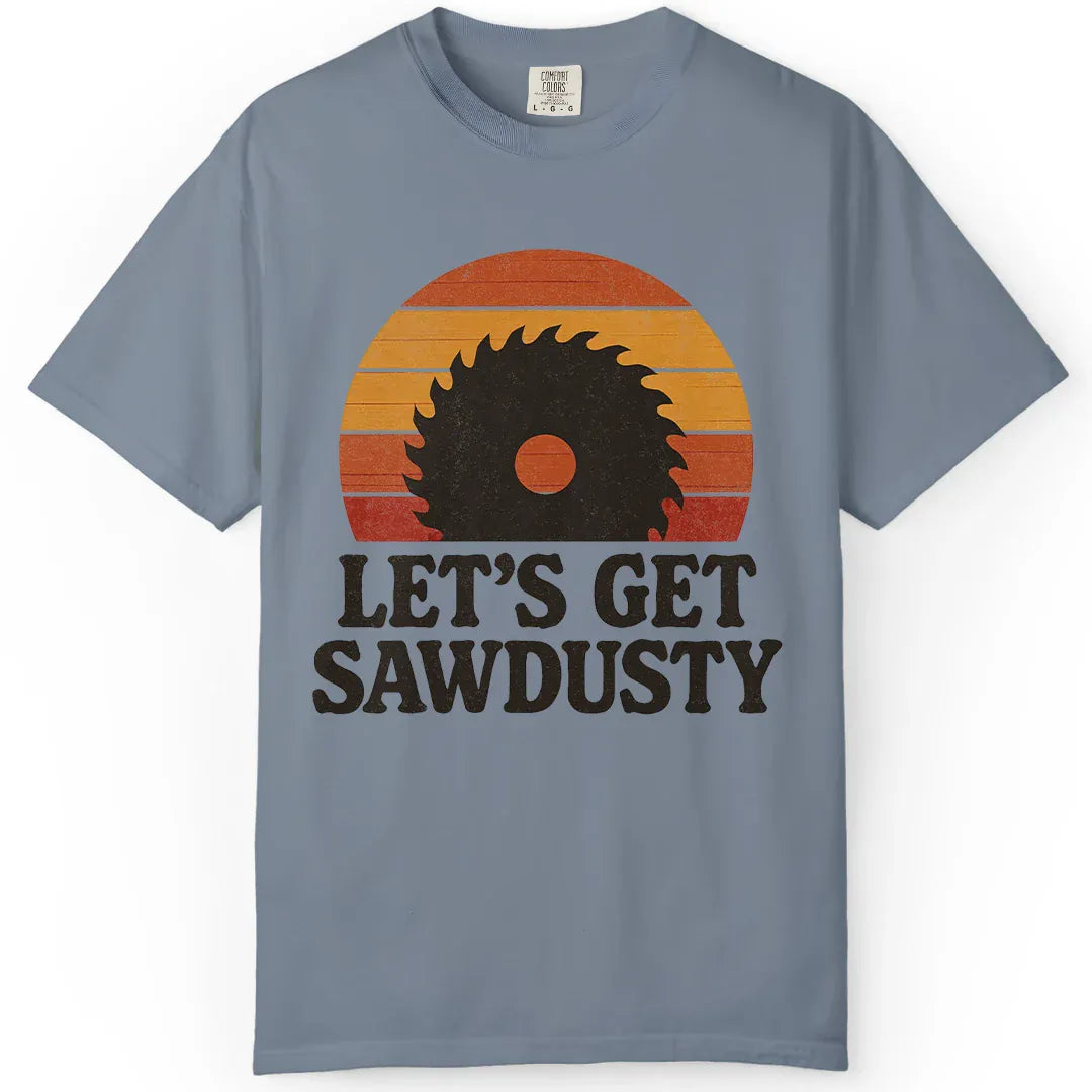 Sawdusty