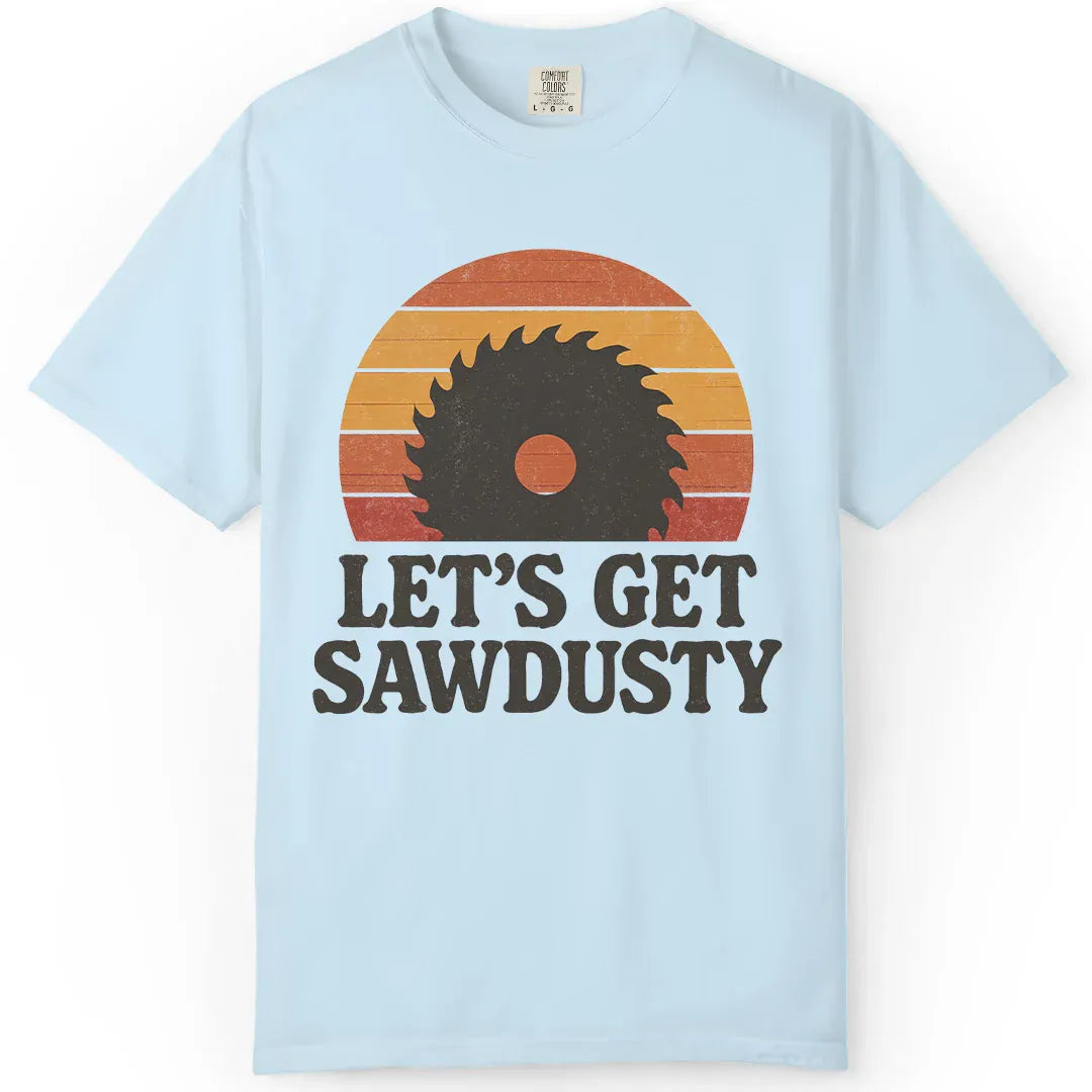Sawdusty