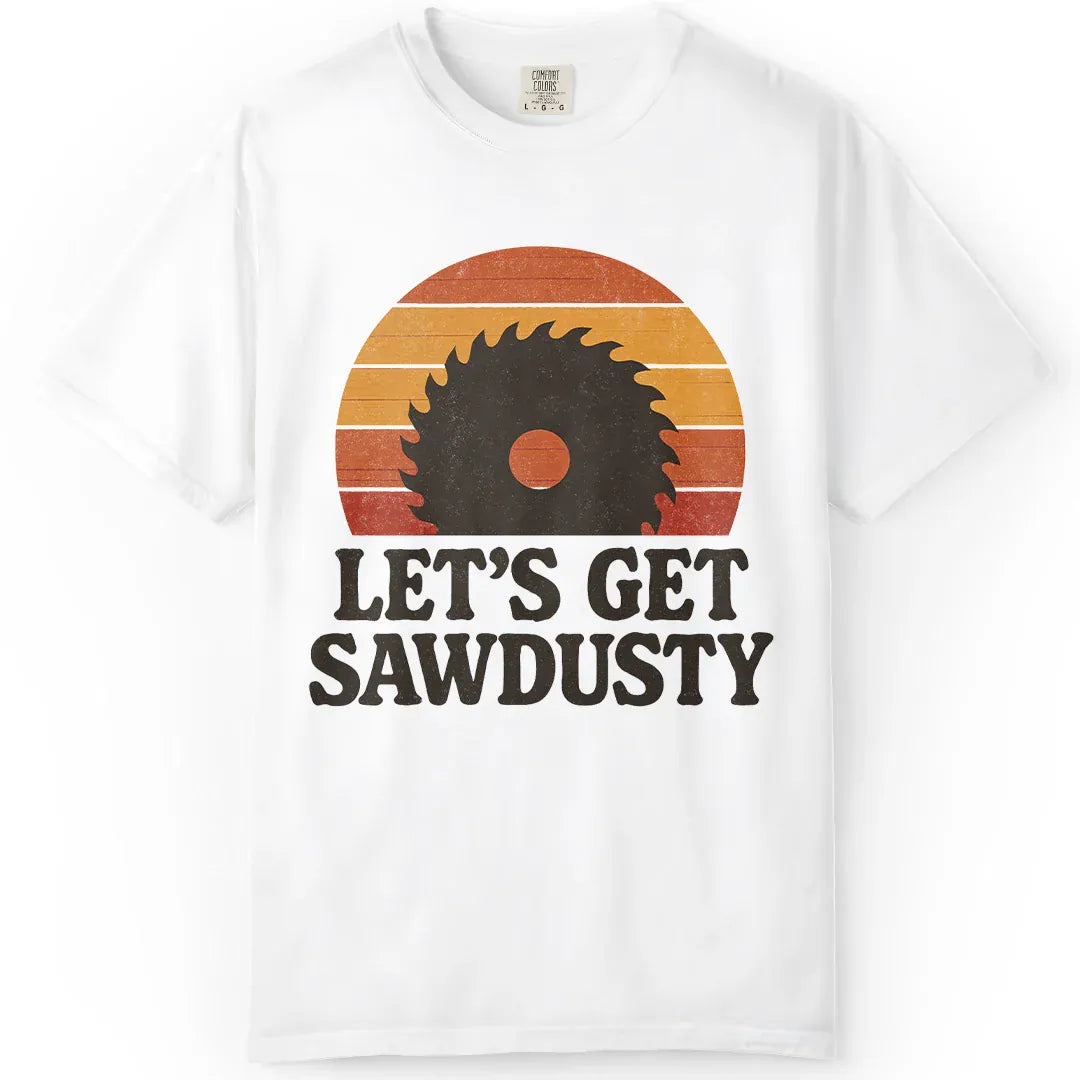 Sawdusty