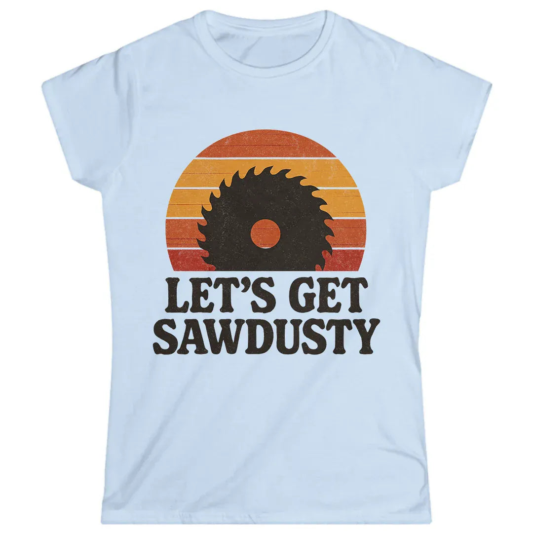 Sawdusty