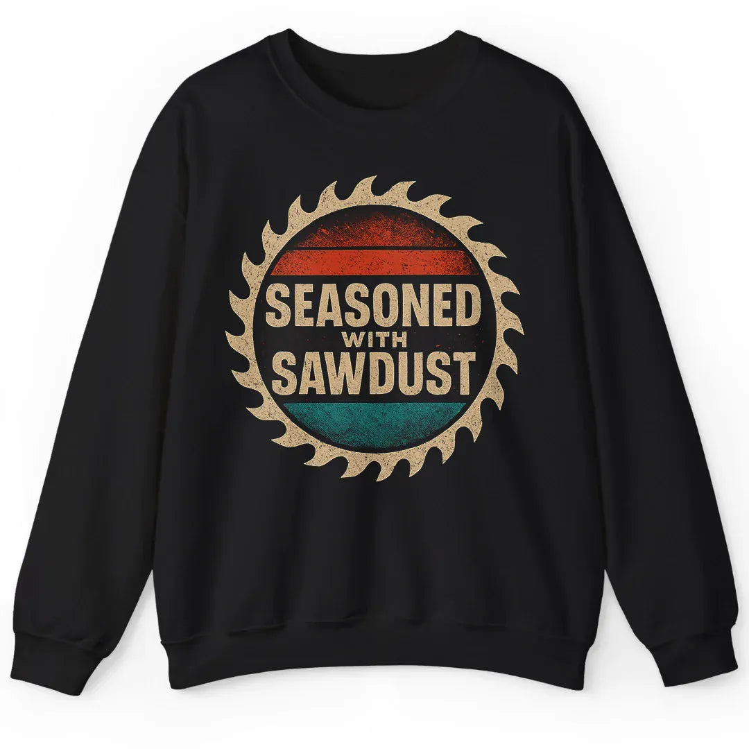 Seasoned