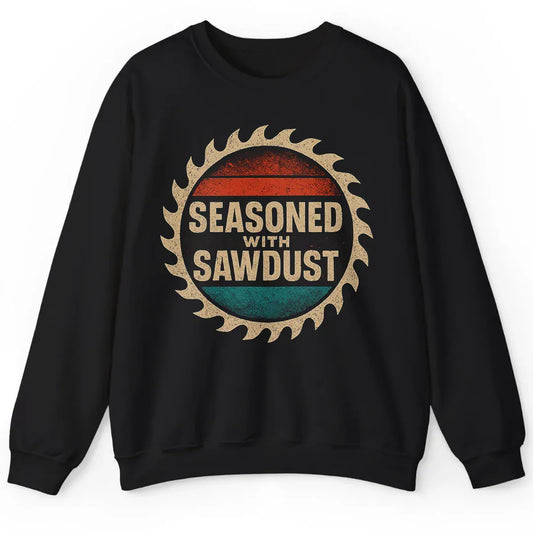 Seasoned