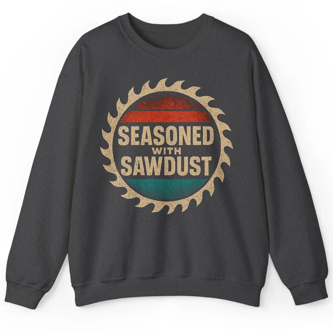 Seasoned