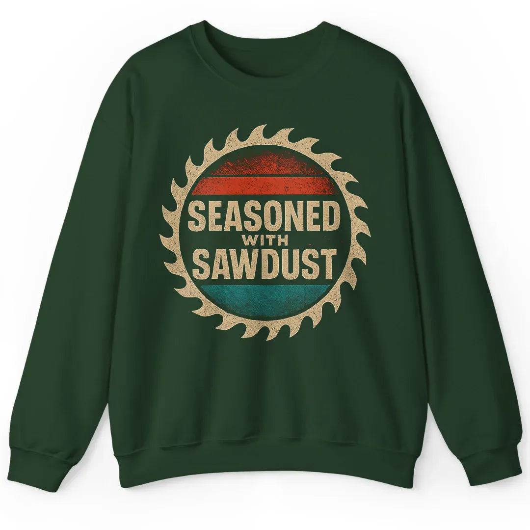Seasoned