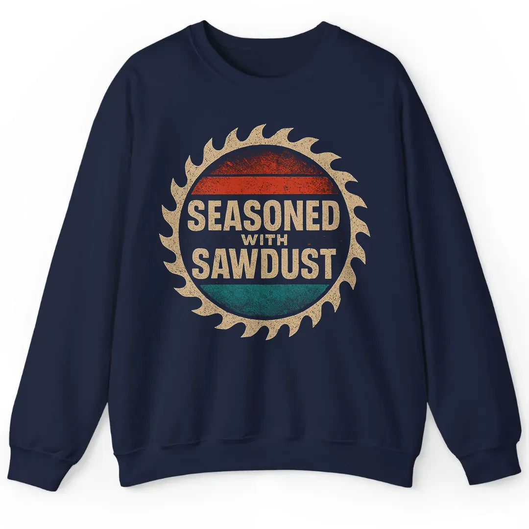Seasoned