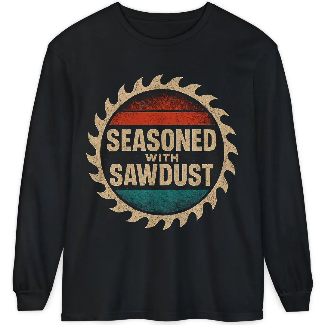 Seasoned