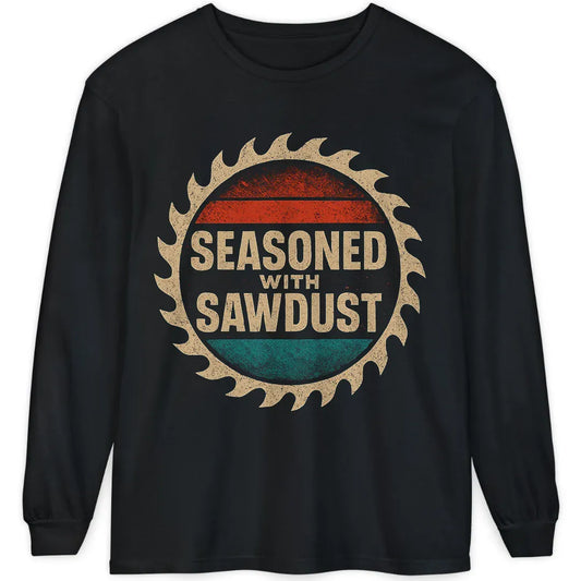 Seasoned