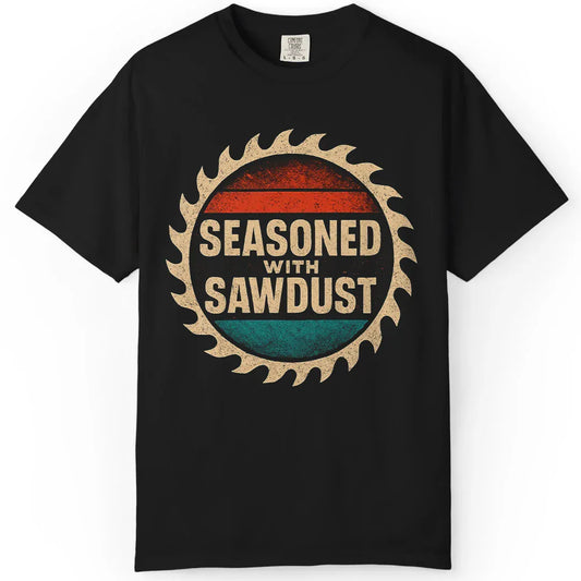 Seasoned
