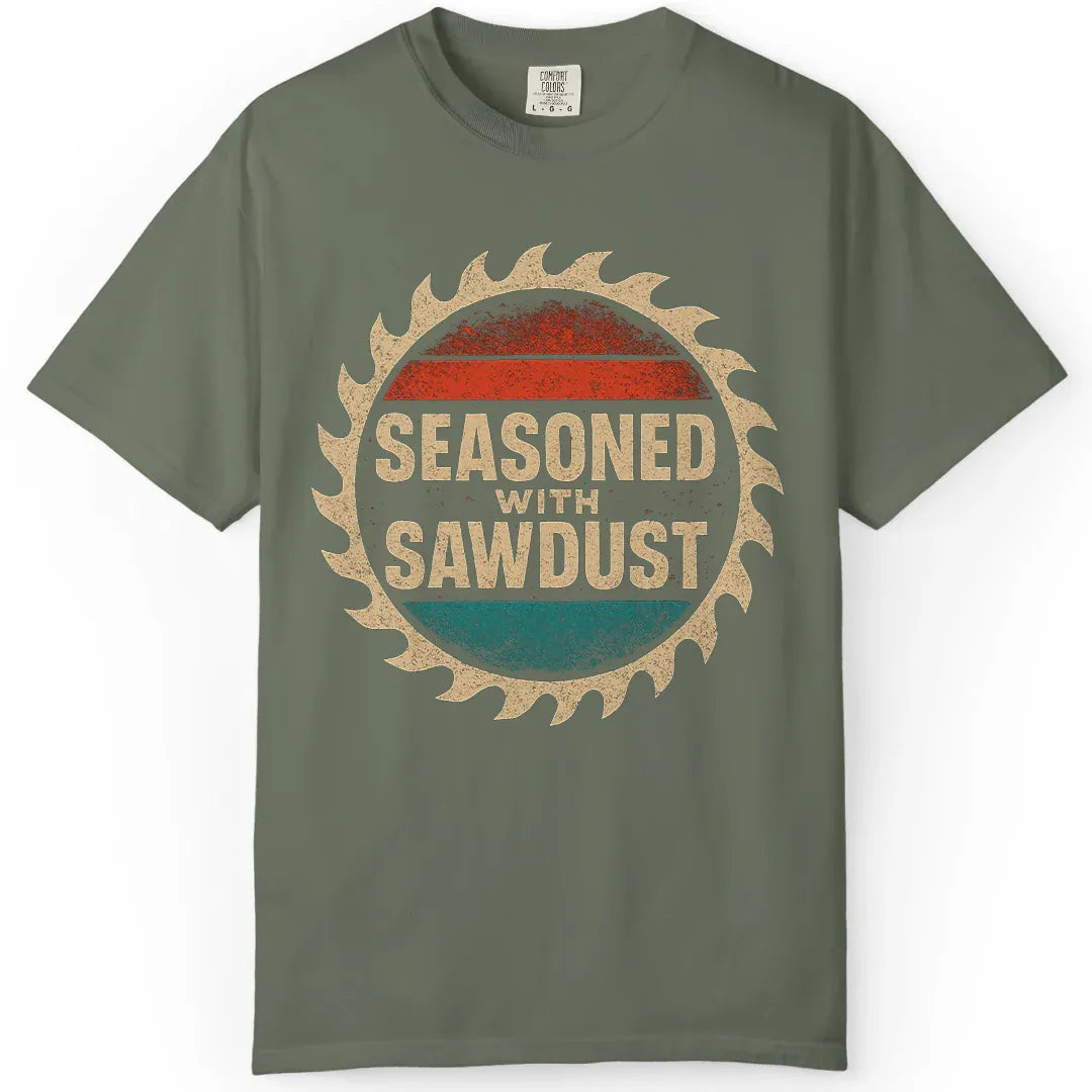Seasoned