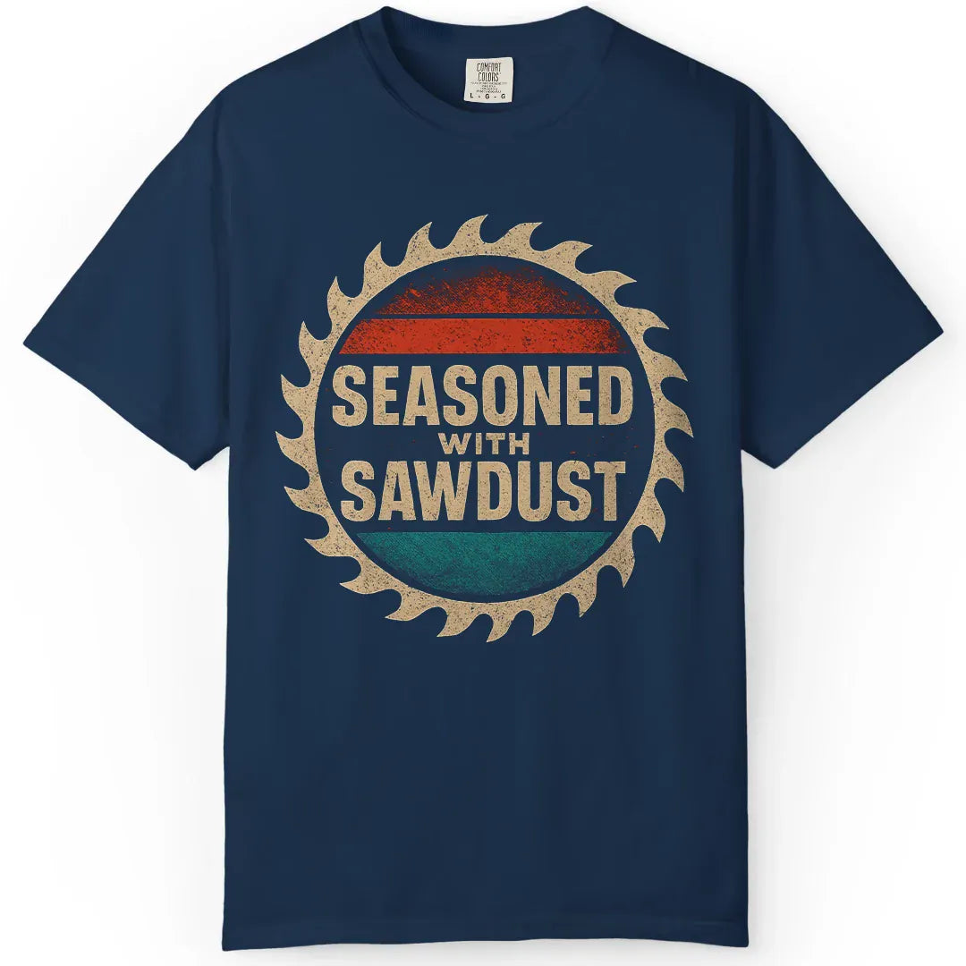 Seasoned