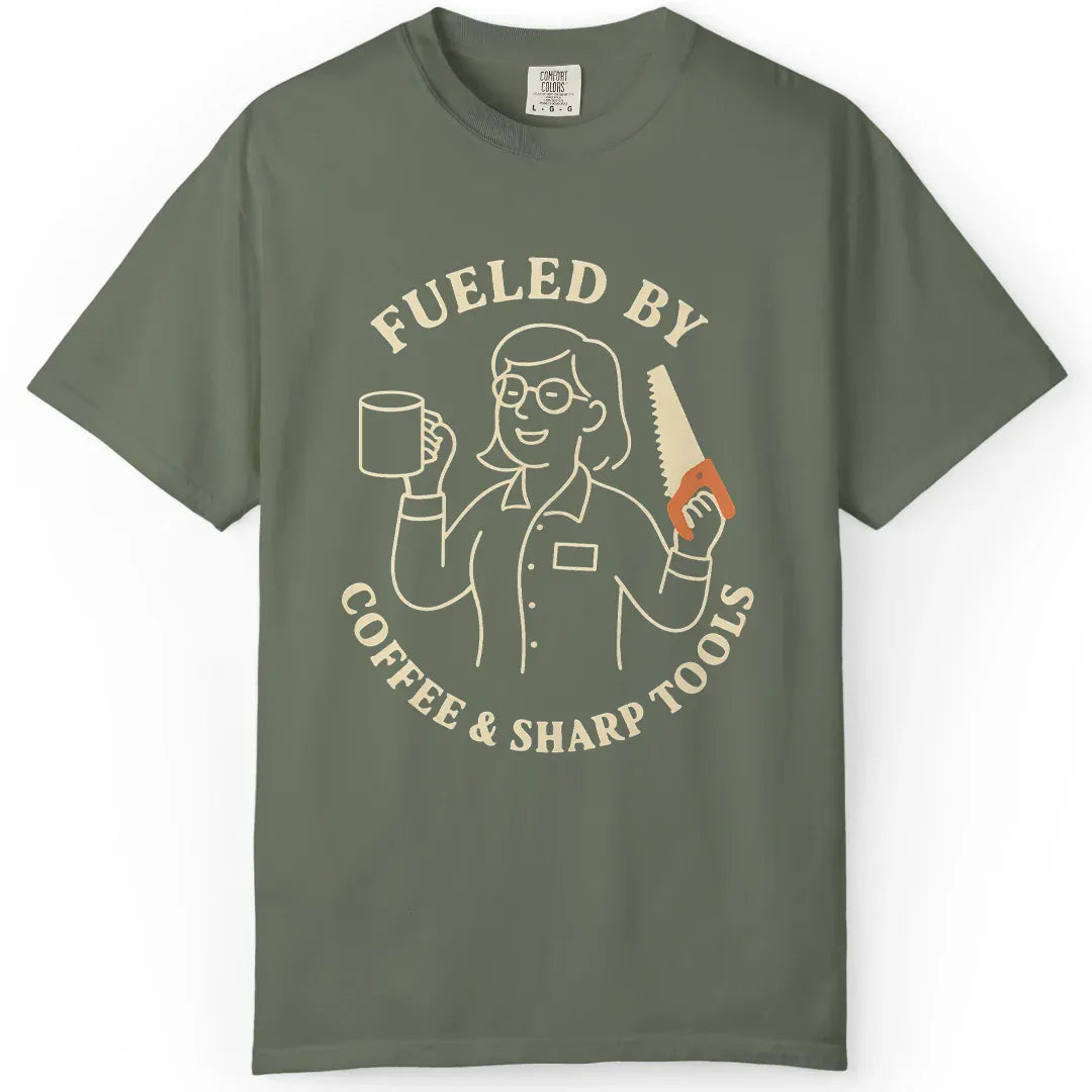 Sharp Tools