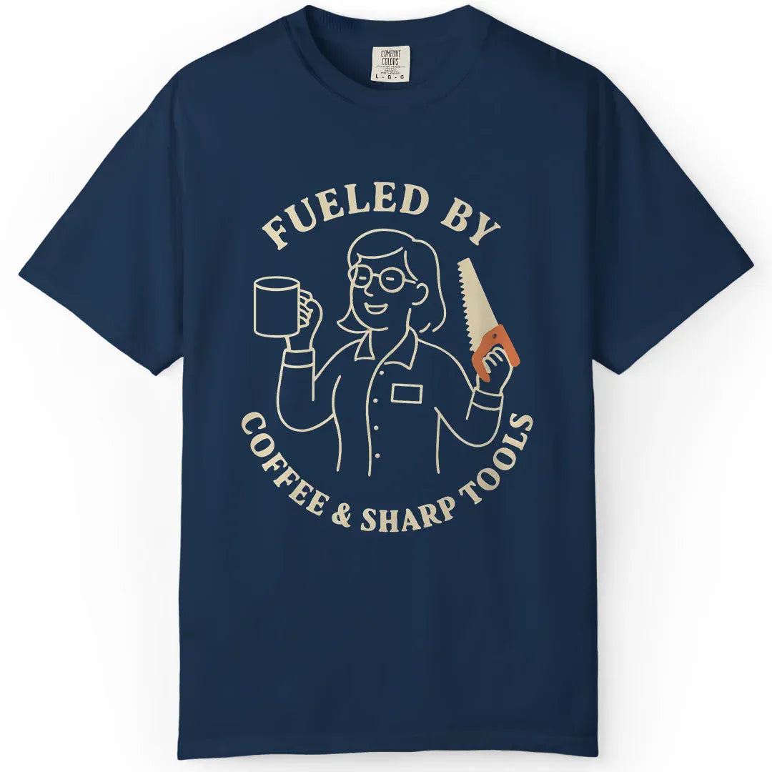 Sharp Tools
