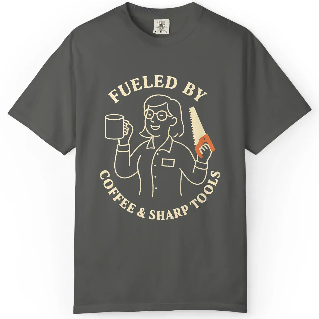 Sharp Tools