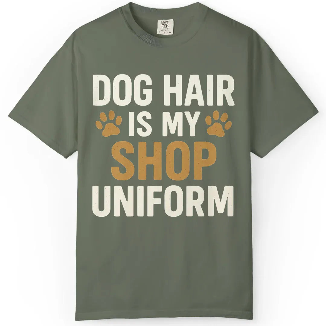 Shop Uniform