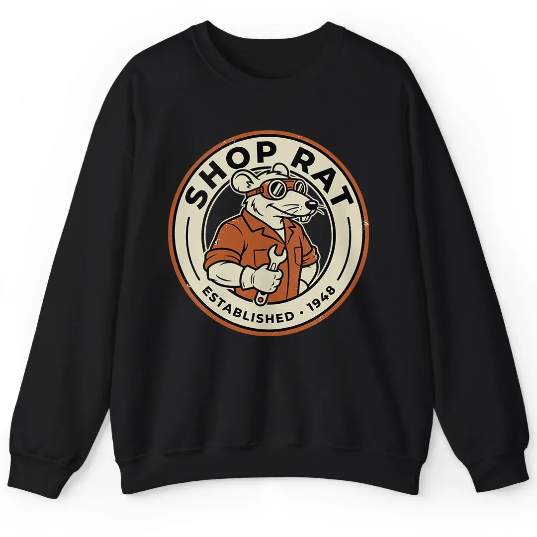 Shop Rat