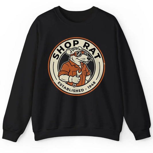 Shop Rat
