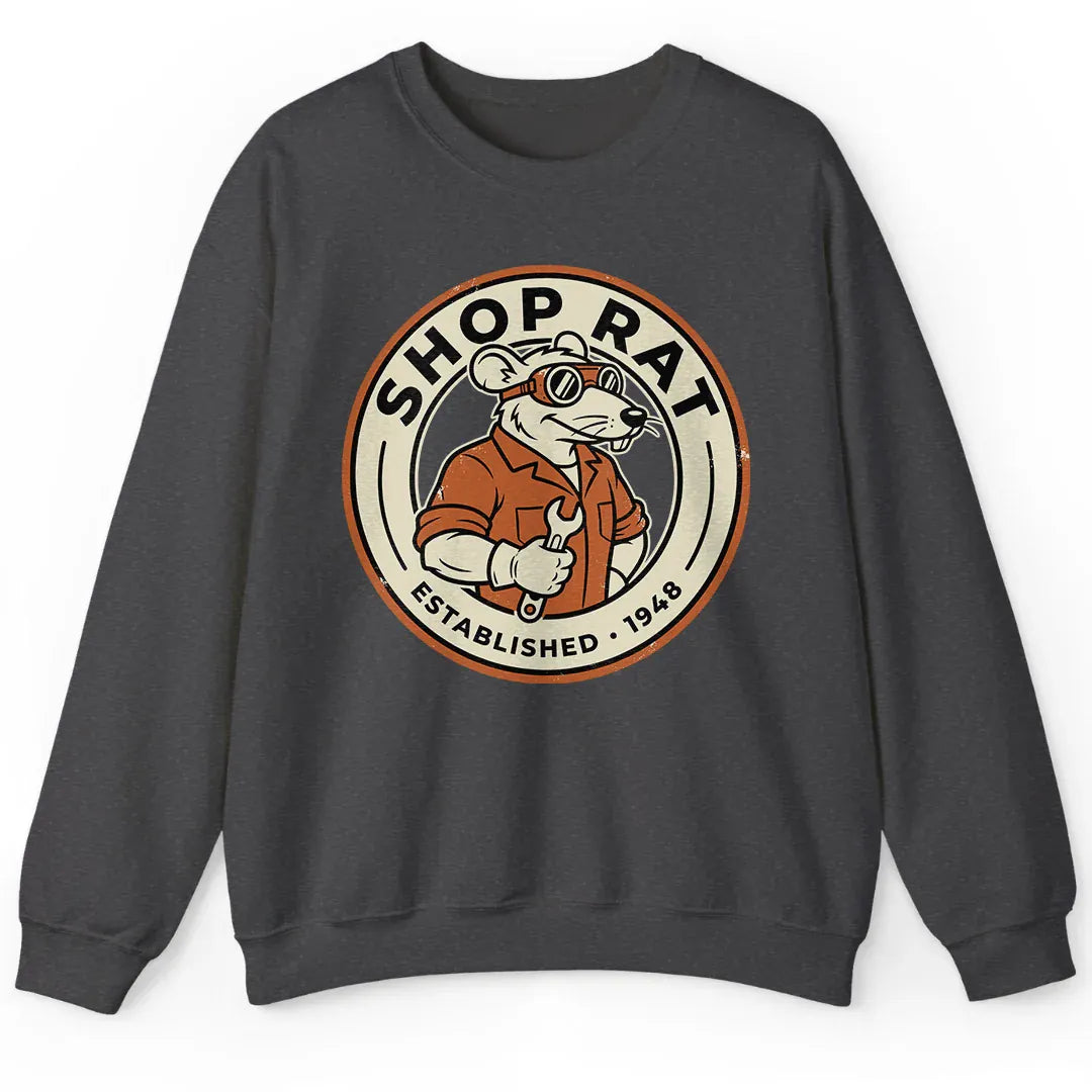 Shop Rat
