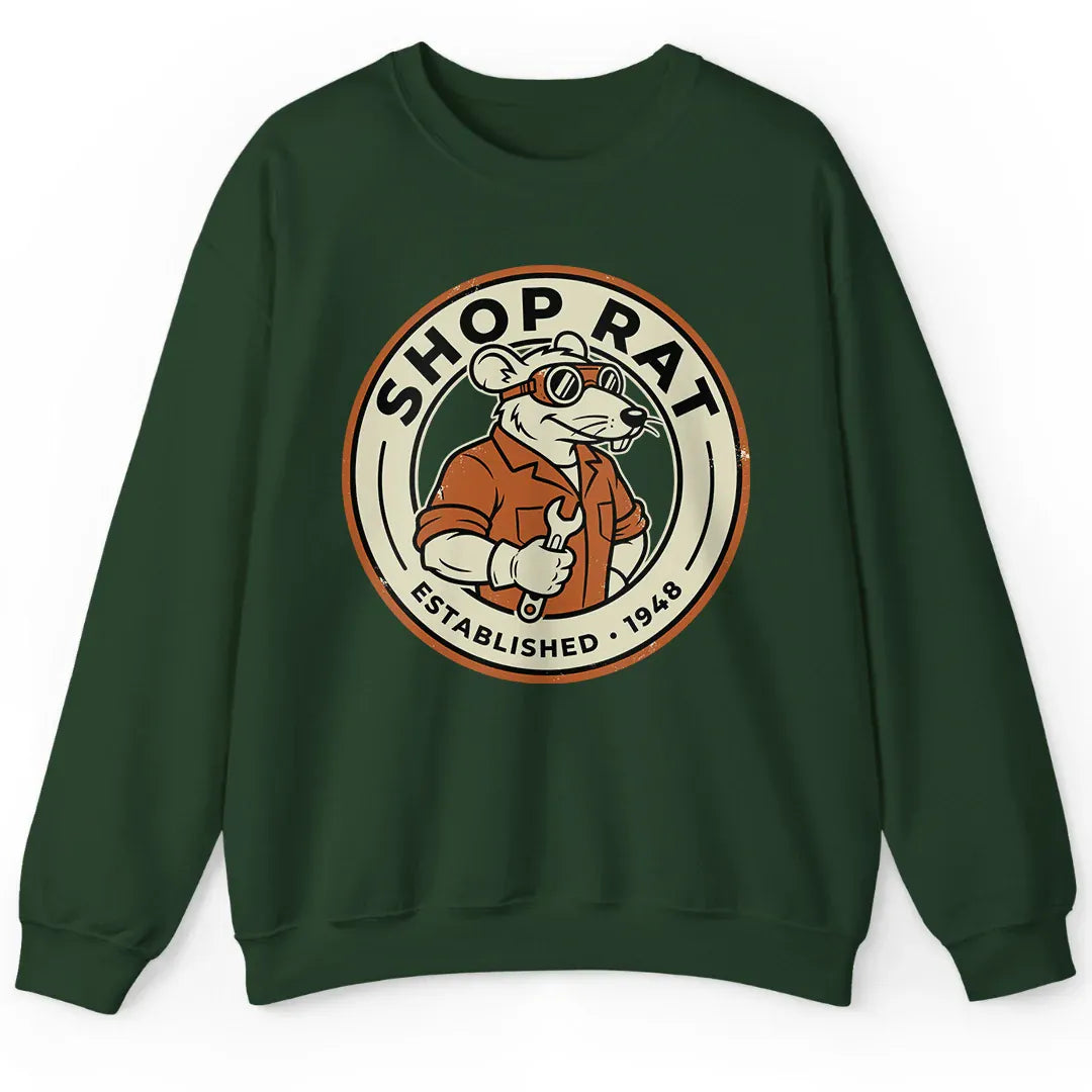 Shop Rat