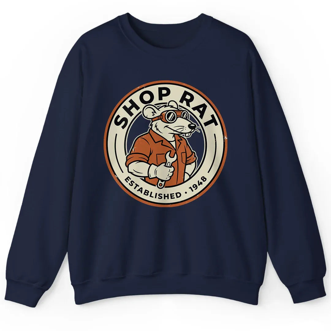 Shop Rat