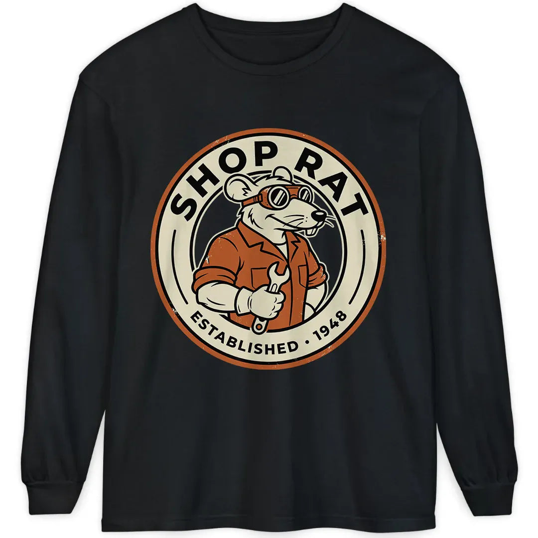 Shop Rat