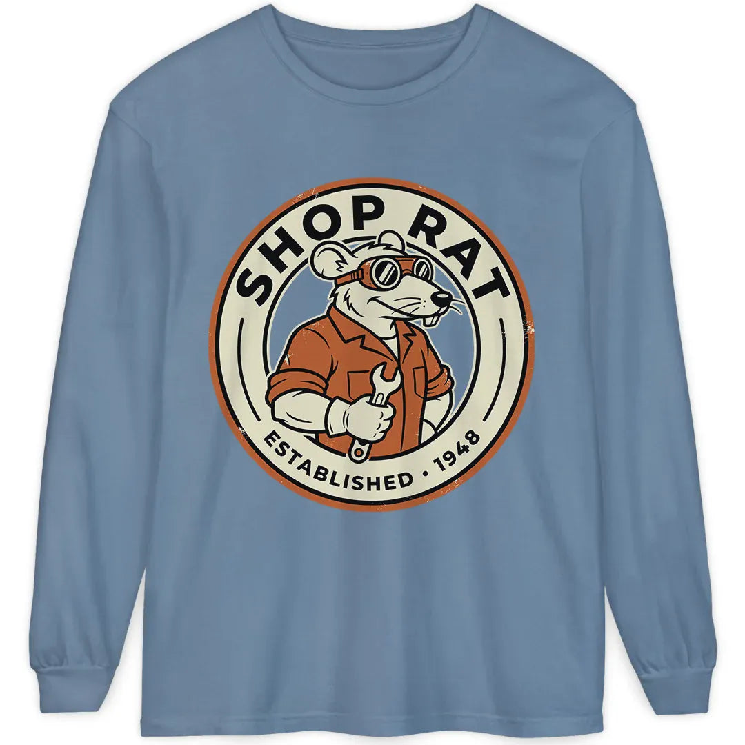 Shop Rat