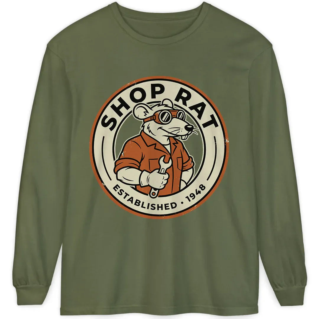 Shop Rat